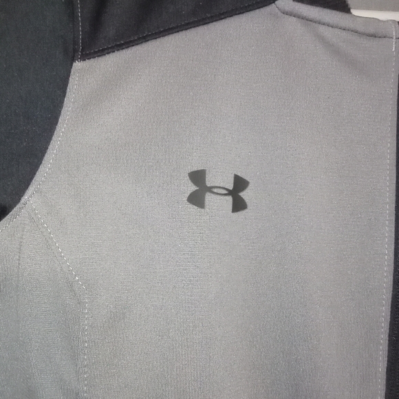 Midtown High School Atlanta Georgia Grady Swim Team Under Armour Jacket Size M - Picture 5 of 7